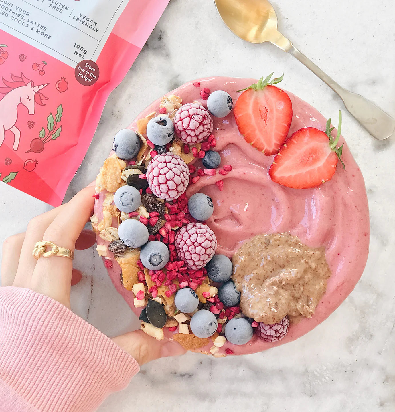 Unicorn Superfoods Antioxidant Blend - Foodcraft Online Store