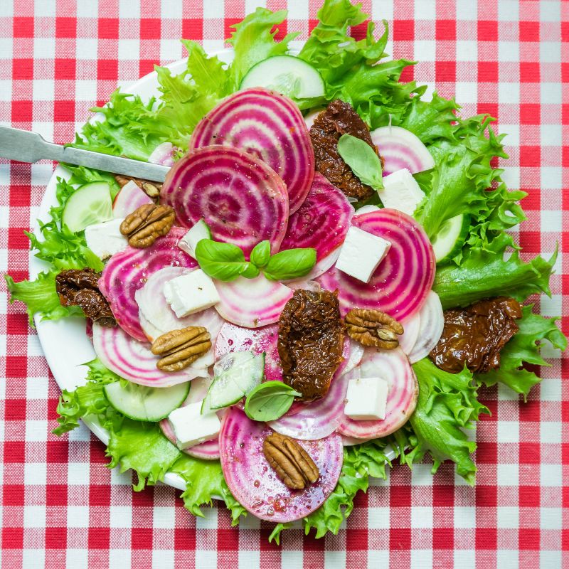 Baby Candy Cane Beets - Foodcraft Online Store