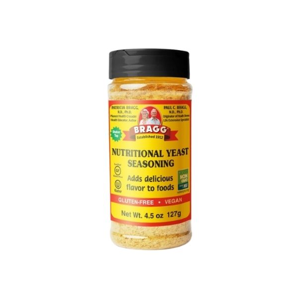 Bragg Nutritional Yeast Seasoning - 127g - FoodCraft Online Store 