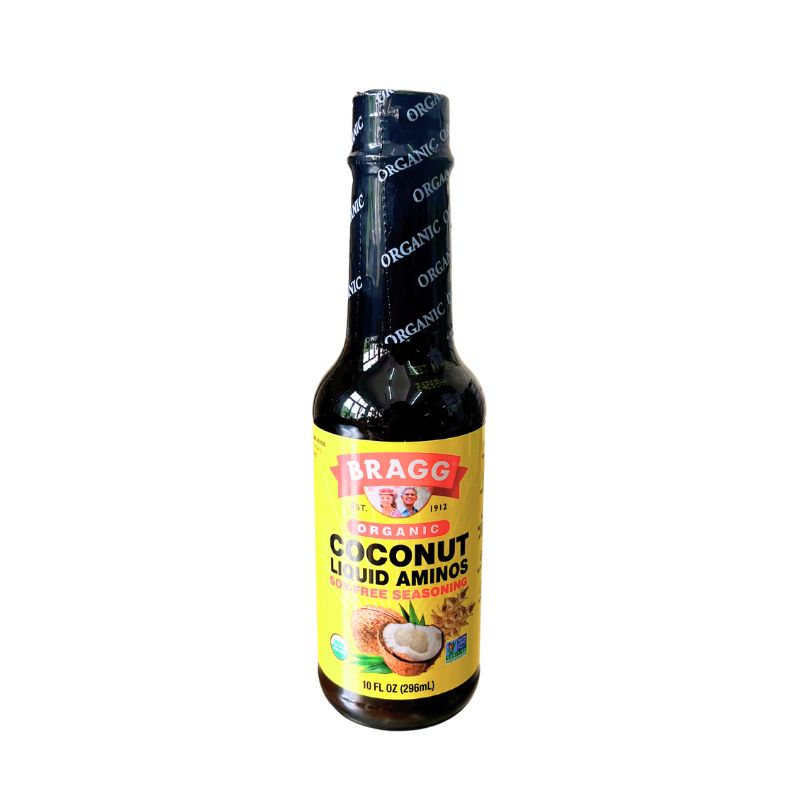 Bragg Organic Coconut Liquid Aminos All Purpose Seasoning - 296ml - Foodcraft Online Store