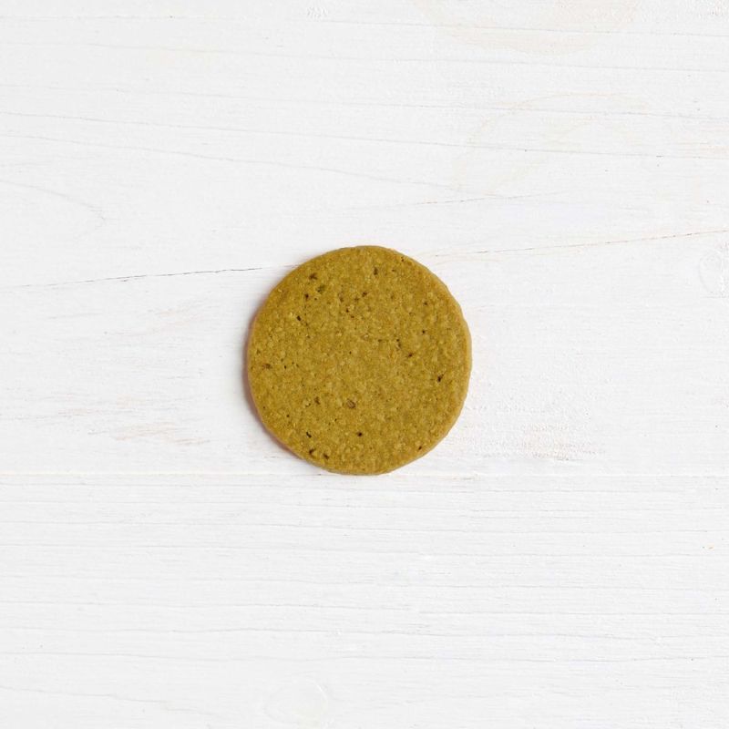 Clearspring Organic Oat Biscuits - Matcha - 40g - Foodcraft Online Store