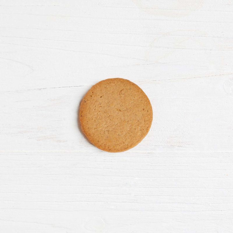 Clearspring Organic Oat Biscuits - Miso Maple - 40g - Foodcraft Online Store