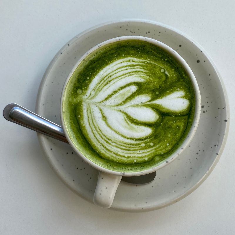 Clearspring Organic Premium Grade Japanese Matcha Green Tea Powder - 40g - FoodCraft Online Store 