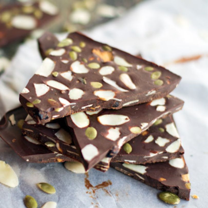 Cold Pressed Single Origin Cacao Butter - 100g