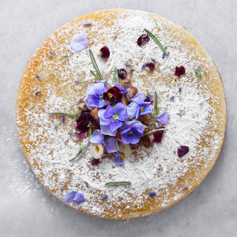 Edible Flowers - Foodcraft Online Store