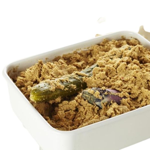 Organic Matured Nuka Bed 1kg - Foodcraft Online Store