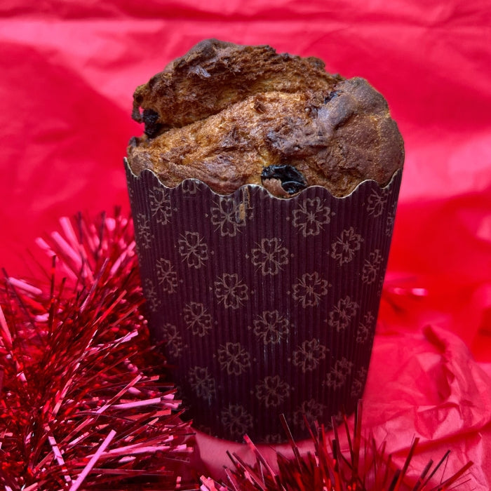 Gluten Free & Dairy Free Panettone - 1lb
