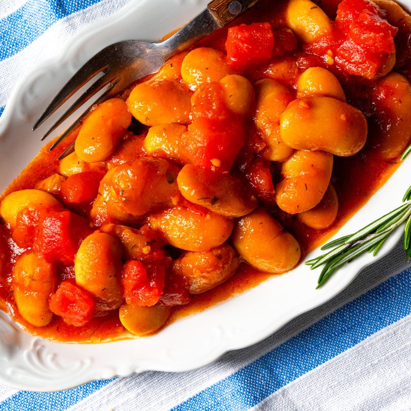 Greek Giant Beans - Foodcraft Online Store