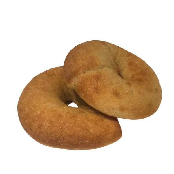 Gluten-Free Soft Original Sourdough Bagel - Set of 2 - FoodCraft Online Store 