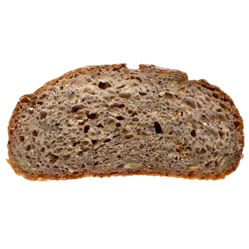 Gluten-Free Soft Seeded Sourdough Bread - 1lb - FoodCraft Online Store