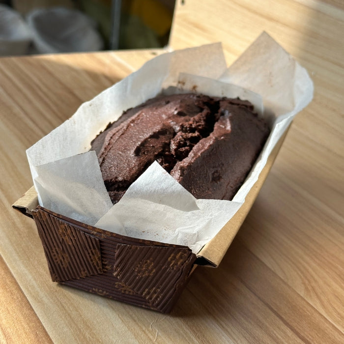 Gluten Free Vegan Dark Chocolate Chip Poundcake - Foodcraft Online Store