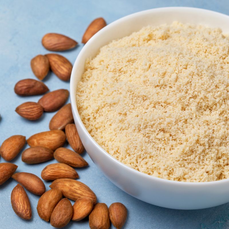Gluten-Free Blanched Almond Flour (Super-Fine) - FoodCraft Online Store 