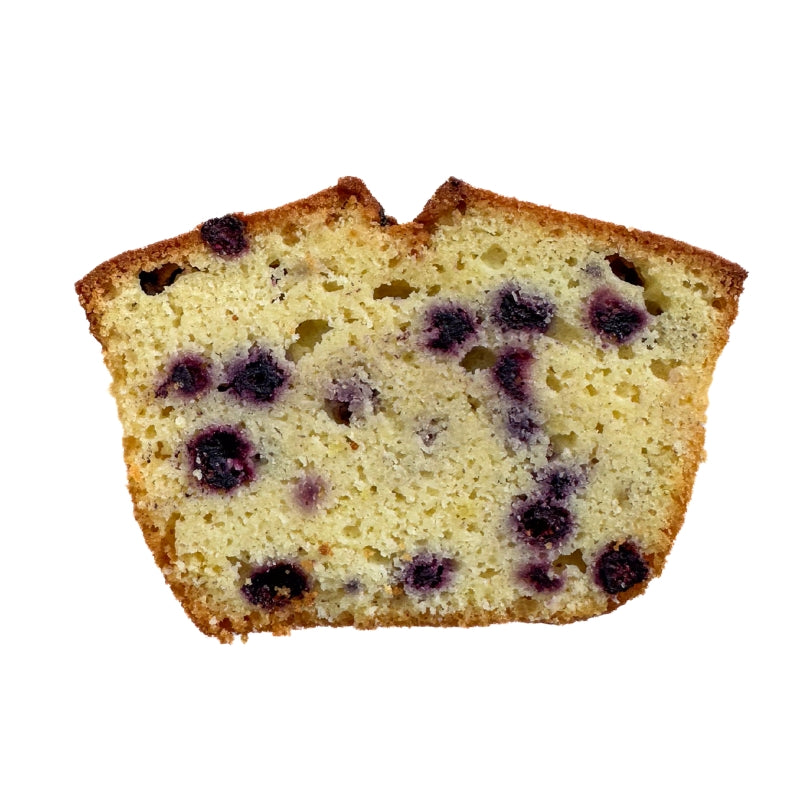 Gluten Free Keto Blueberry Lemon Cake - 600g