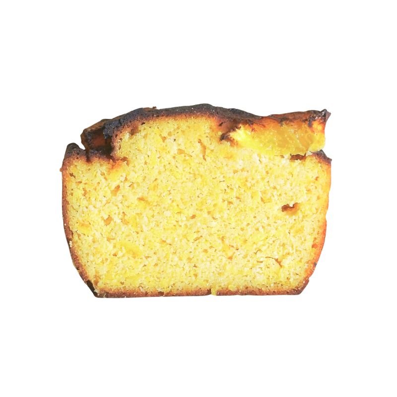 Gluten Free Keto Organic Orange Cake - 560g - Foodcraft Online Store