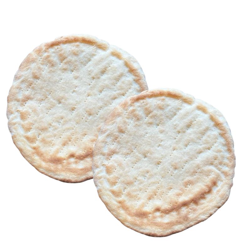 Gluten Free Pizza Crust - 8 inch x 2pc - FoodCraft Online Store
