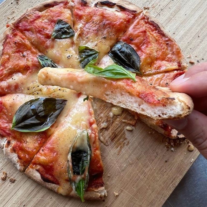 Gluten Free Pizza Crust - 8 inch x 2pc