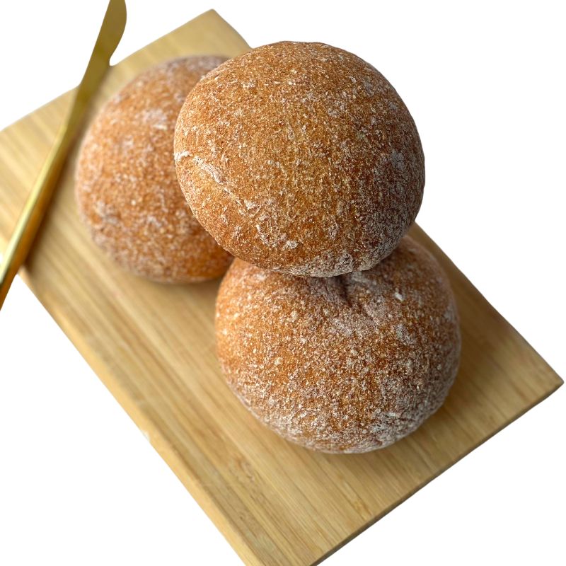 Gluten Free Soft Sourdough Bun - Foodcraft Online Store