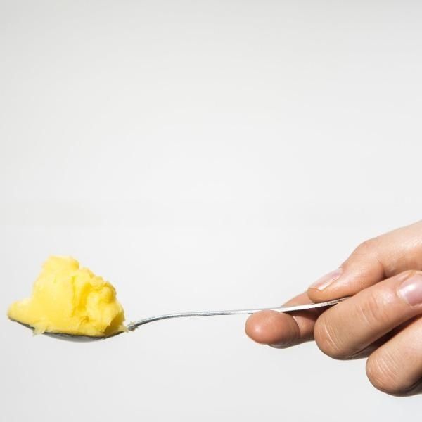 Golden Ghee Co. Organic Grass Fed Ghee - 325g - FoodCraft Online Store 