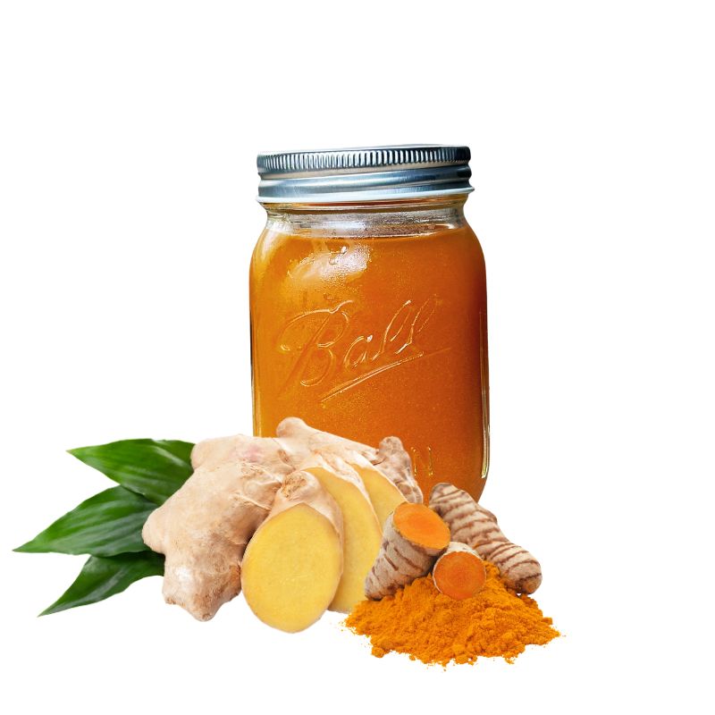 Immunity Water Kefir (Ginger & Turmeric) - FoodCraft Online Store 