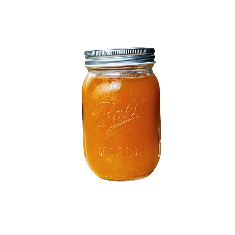 Immunity Water Kefir (Ginger & Turmeric) - FoodCraft Online Store 