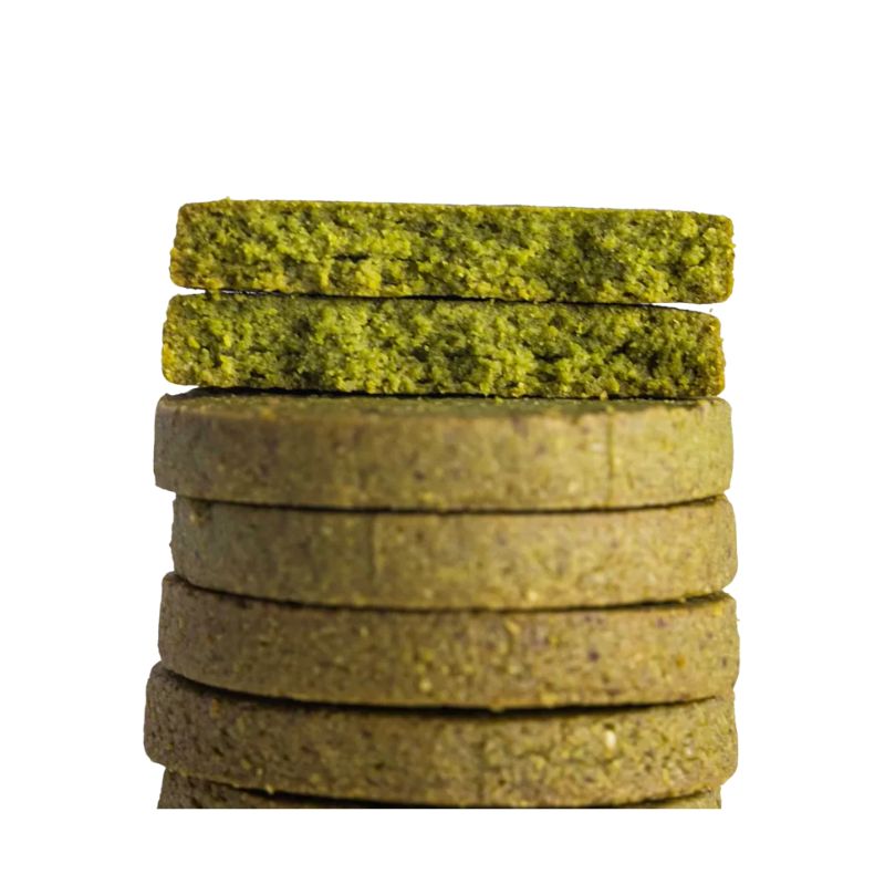 I Quit Sugar Keto Matcha Shortbread - Foodcraft Online Store