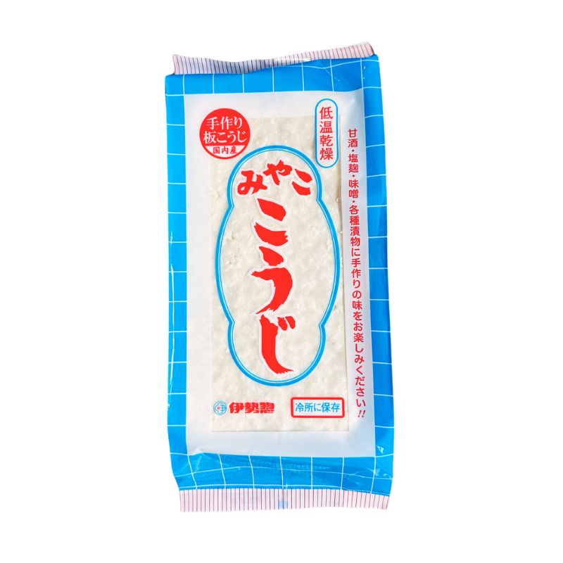 Isesou Miyako Malted Dried Rice Koji - Foodcraft Online Store
