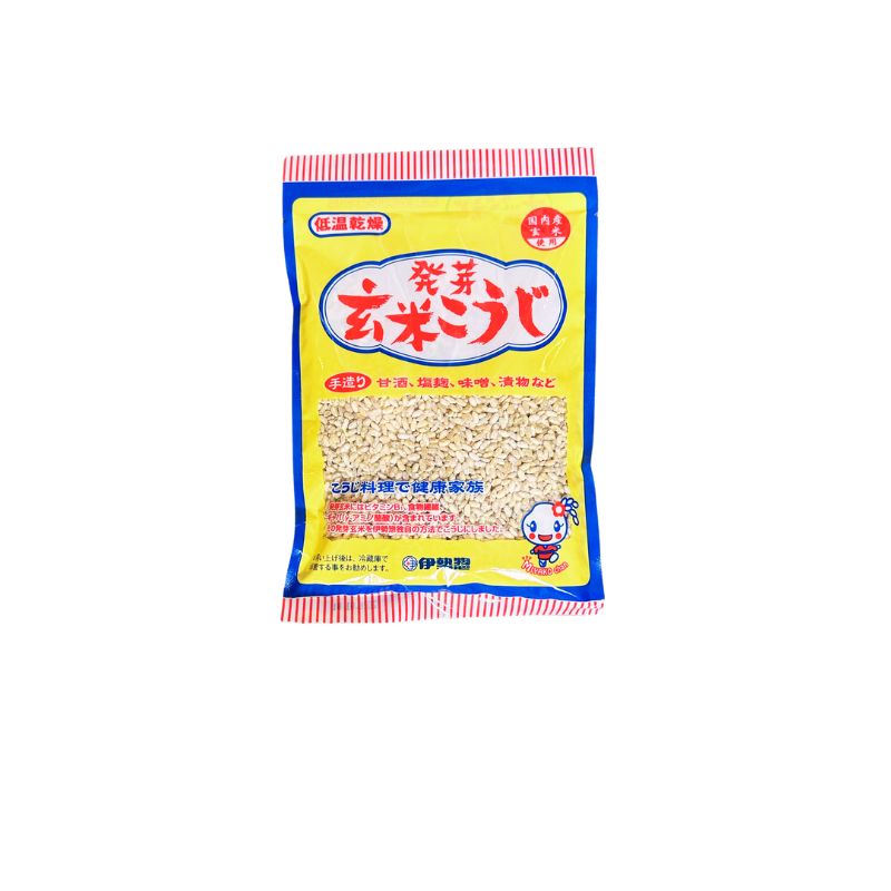 Isesou Miyako Malted Dried Sprouted Brown Rice Koji - Foodcraft Online Store
