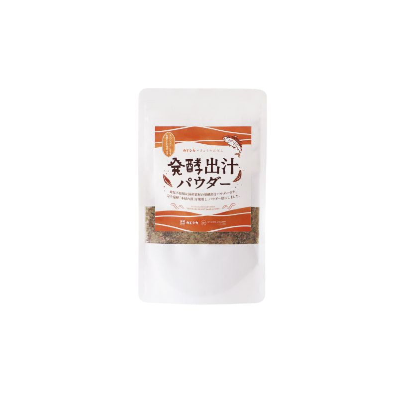 KYONO ODASHI Fermented Dashi Powder - Foodcraft Online Store