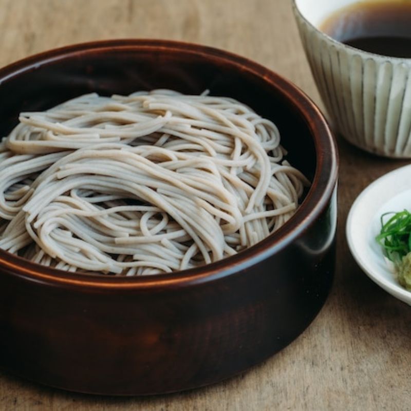 KYONO ODASHI Organic 100% Buckwheat Soba - 180g