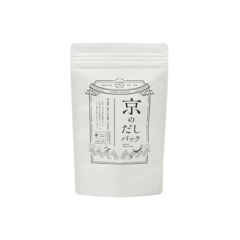 KYONO ODASHI Kyoto Dashi Pack - Foodcraft Online Store