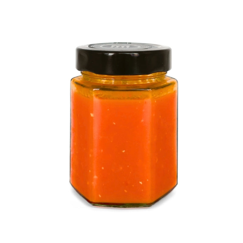 Lacto-Fermented Hot Sauce (MAX HOT) - 150g