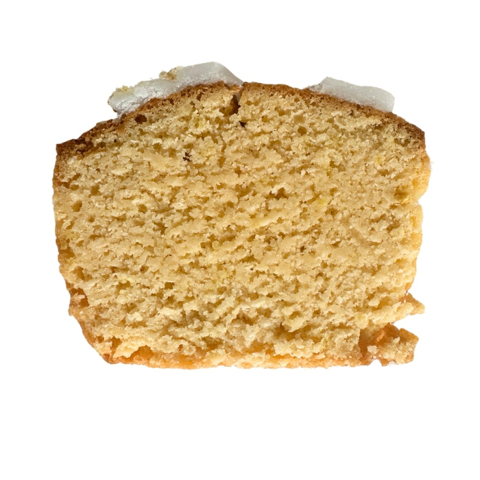 Gluten Free Keto Lemon & Coconut Cake - Foodcraft Online Store
