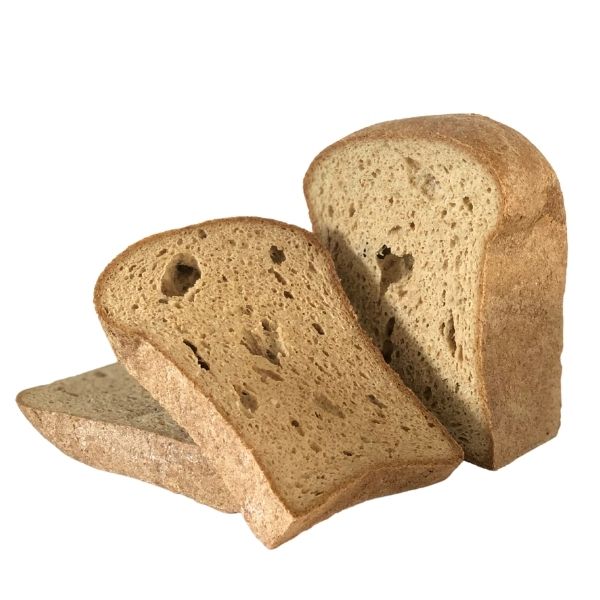 Low Carb Keto Bread - 500g - FoodCraft Online Store 