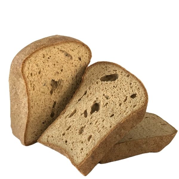 Low Carb Keto Bread - 500g - FoodCraft Online Store 