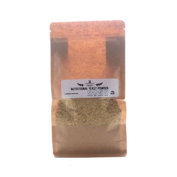 Nutritional Yeast Powder - 120g - FoodCraft Online Store 