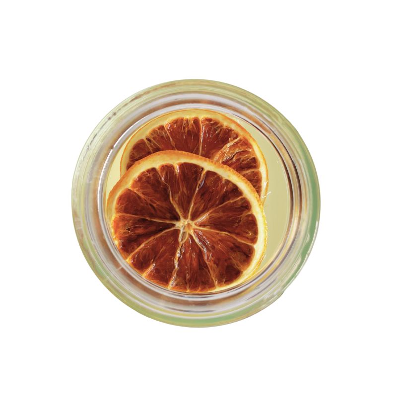 Organic Orange + Coconut Water Kefir - 400ml - Foodcraft Online Store