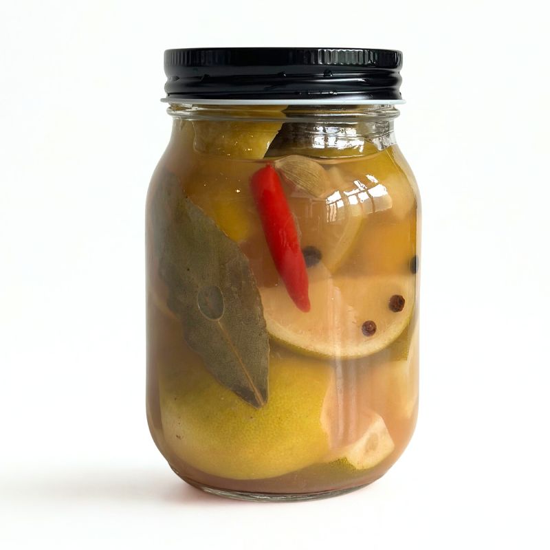 Organic Salted Lime (Pickled Lime) – Foodcraft Online Store