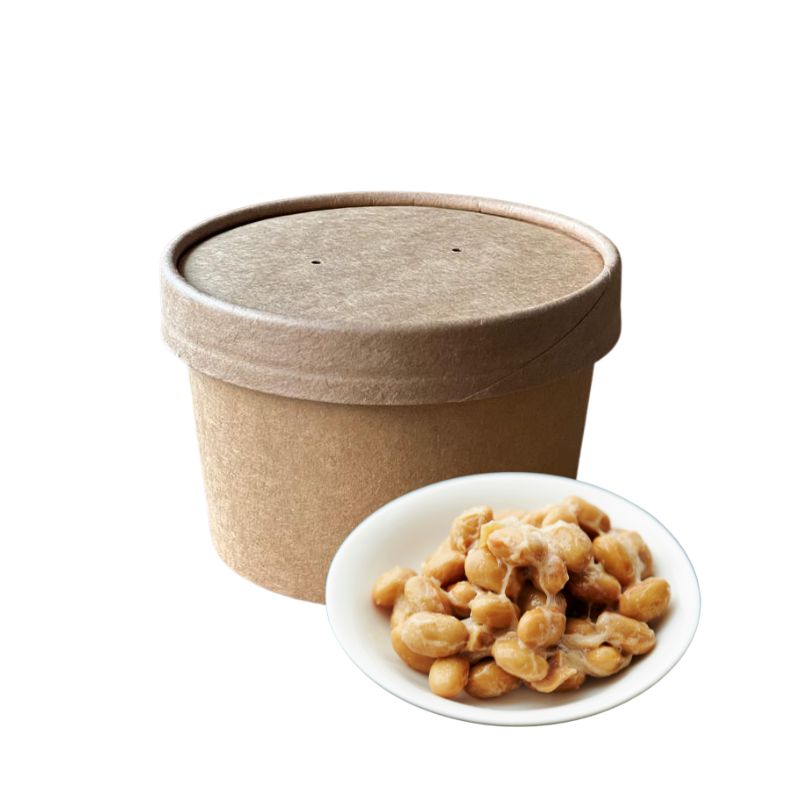 Organic Fermented Soya Bean (Natto) - Foodcraft Online Store
