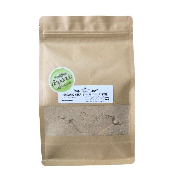 Organic Nuka - 500g - FoodCraft Online Store 