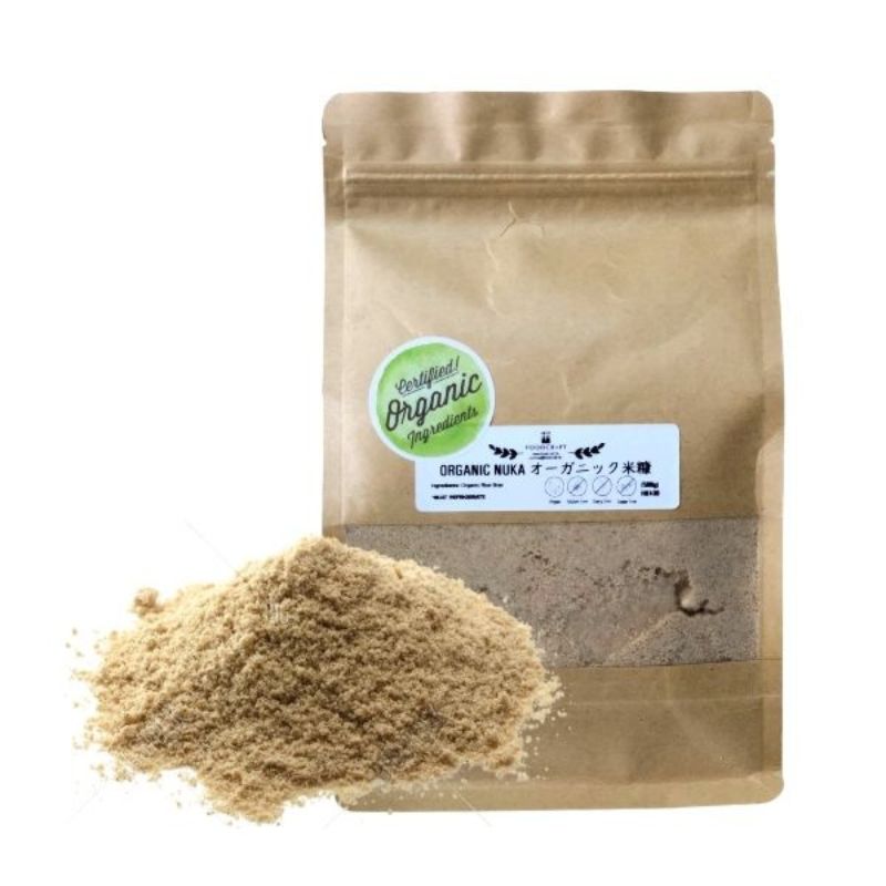 Organic Nuka - Foodcraft Online Store