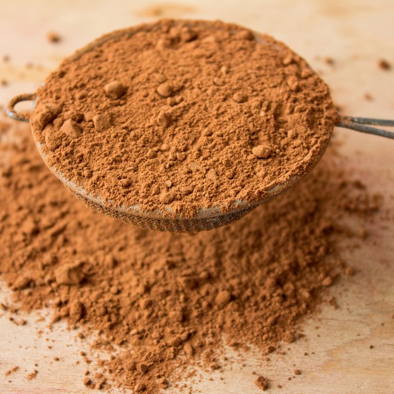 Organic Raw Cacao Powder - 227g - FoodCraft Online Store 