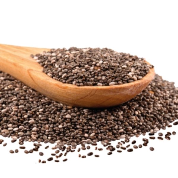 Organic Raw Chia Seeds - 227g - FoodCraft Online Store 
