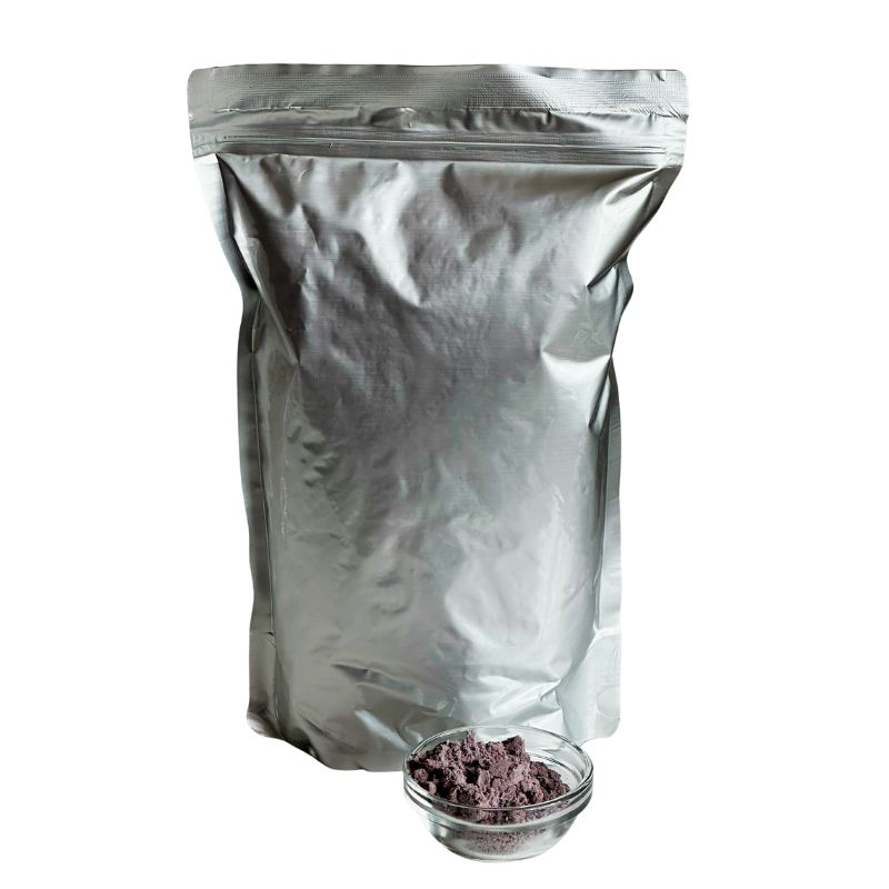 Organic Raw Purple Corn Kernel Powder - Foodcraft Online Store