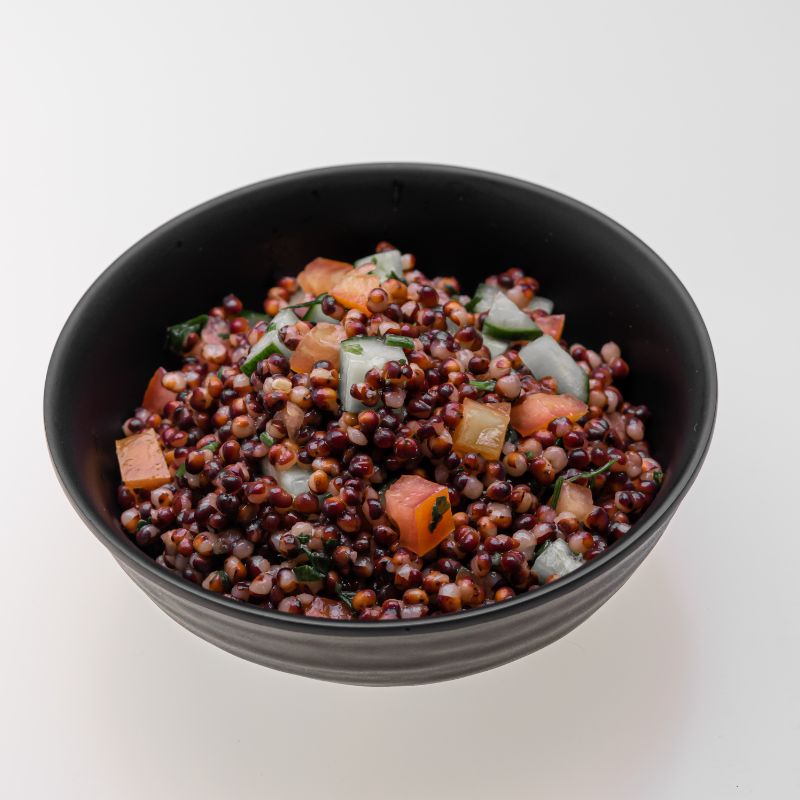 Organic Red Sorghum - Foodcraft Online Store