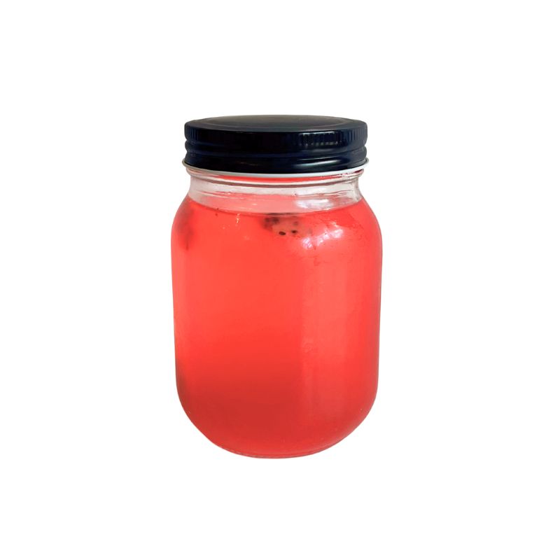 Pink Pitaya Coconut Water Kefir - 400ml - Foodcraft Online Store