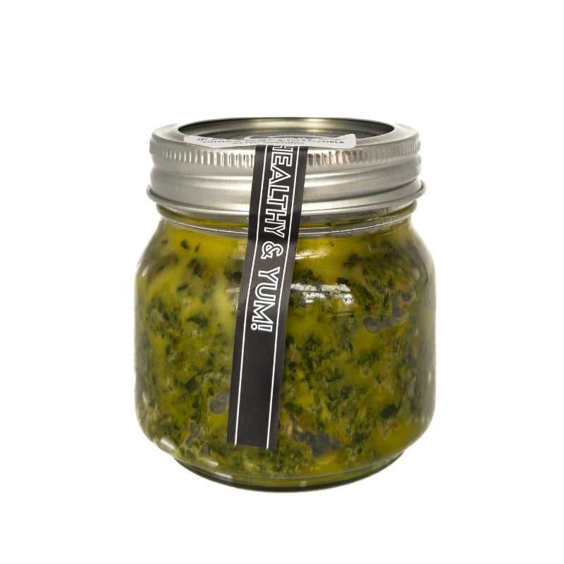 Raw Sprouted Walnut Pesto - 200g