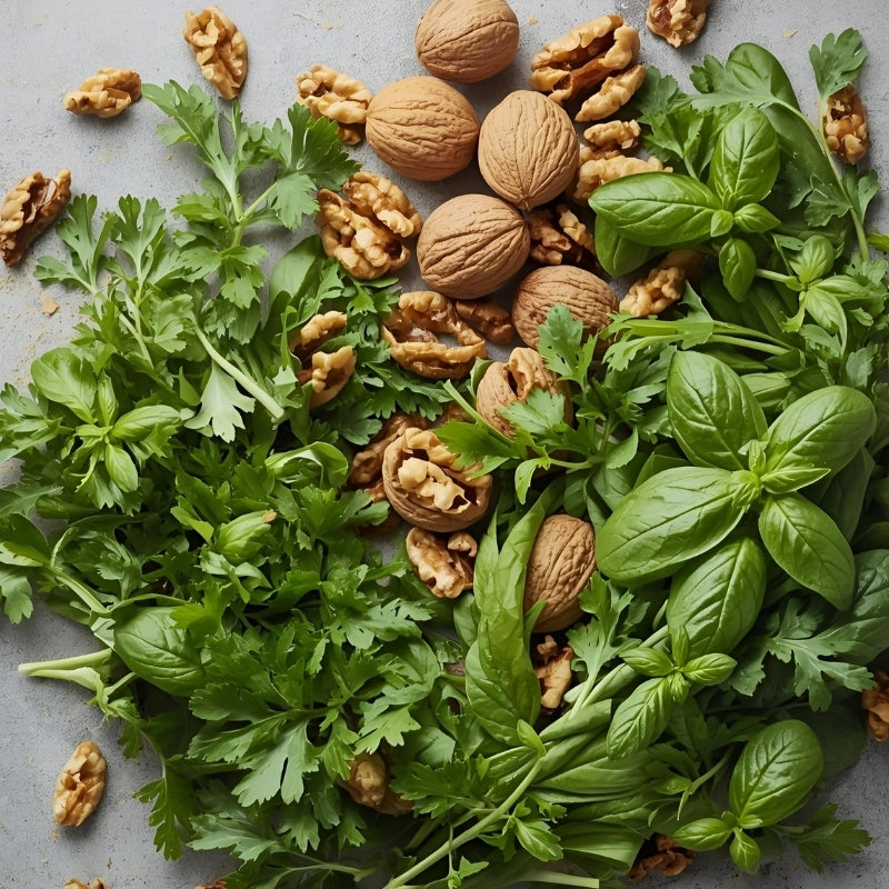 Raw Sprouted Walnut Pesto - 200g