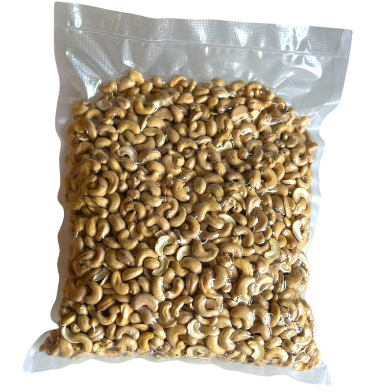 Raw Sprouted Cashews - Foodcraft Online Store