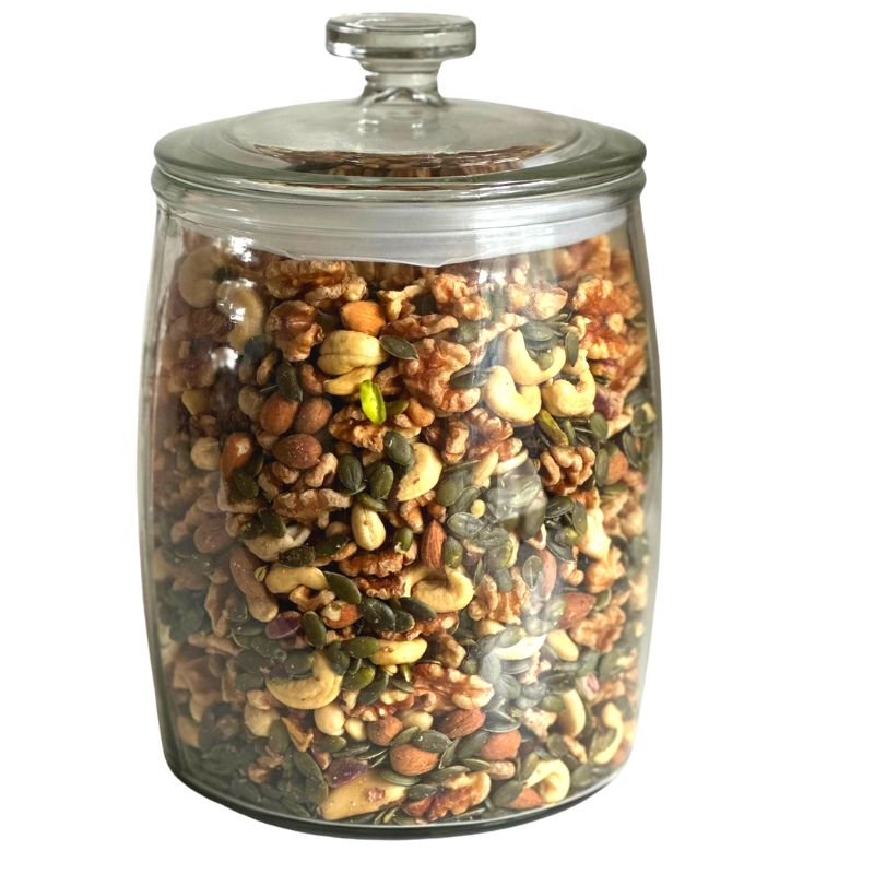 Raw Sprouted Nut Mix - Foodcraft Online Store