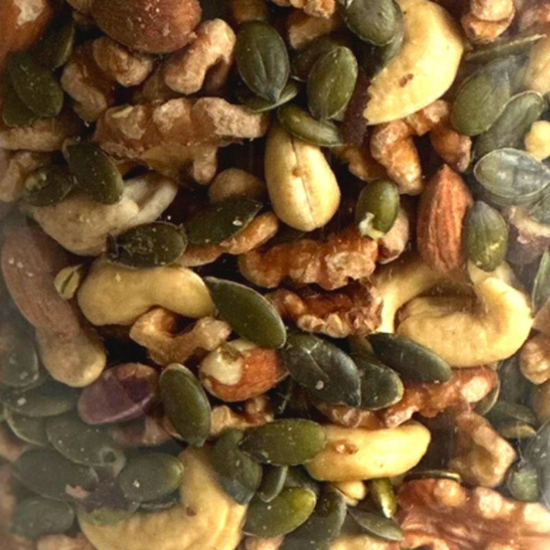 Raw Sprouted Nut Mix - Foodcraft Online Store
